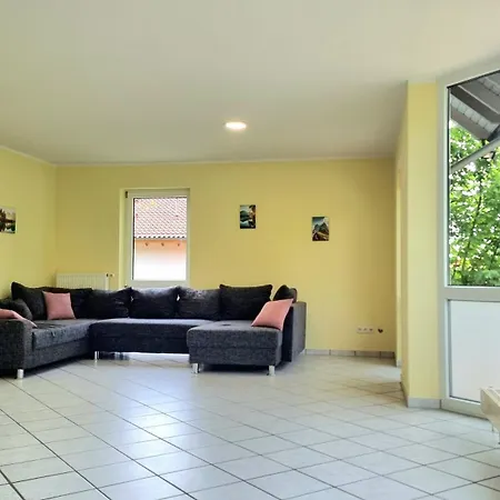 Apartman Engelhardt Ebergötzen