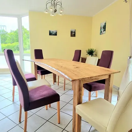 Apartman Engelhardt Ebergötzen