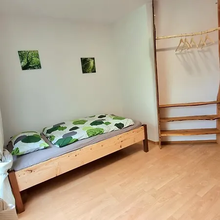 Engelhardt شقة Ebergötzen