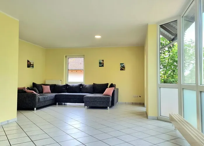 Apartamento Engelhardt Ebergötzen