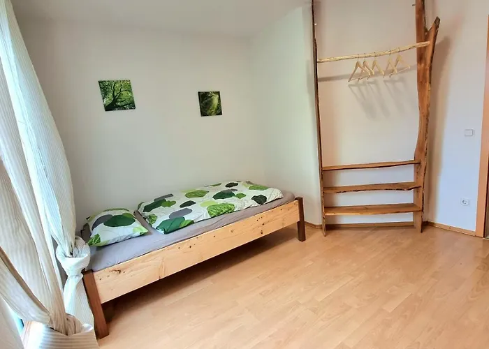 Engelhardt Apartamento Ebergötzen